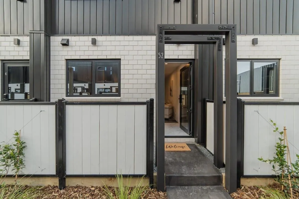 Holiday home Central City Boutique Escape Christchurch