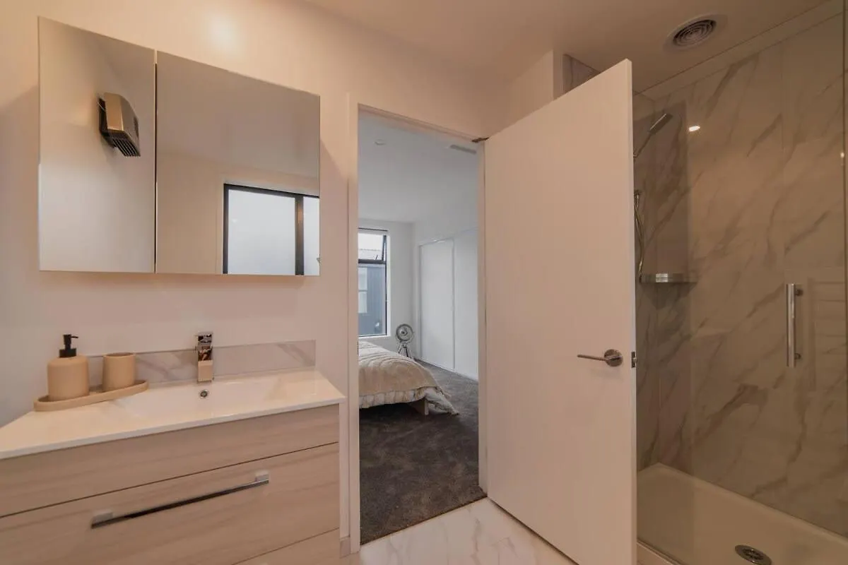 Central City Boutique Escape Christchurch Holiday home