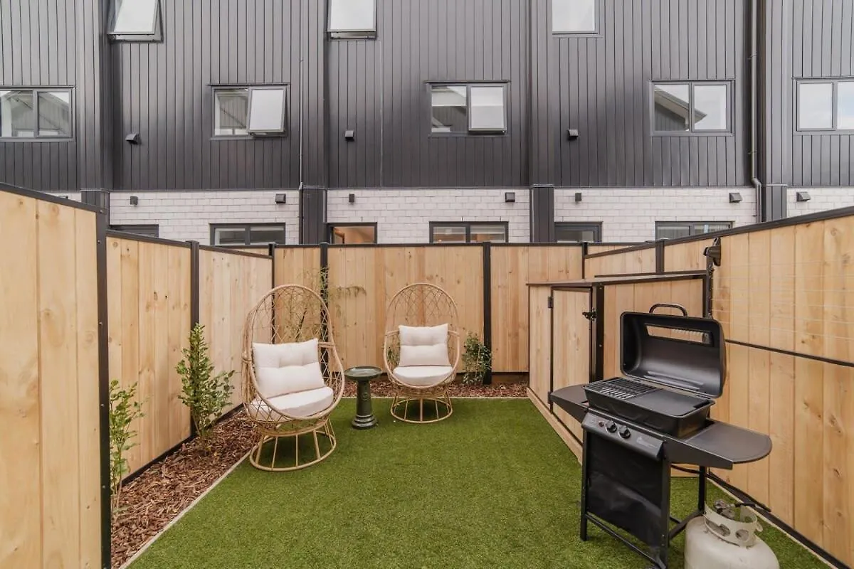 Central City Boutique Escape Christchurch Holiday home