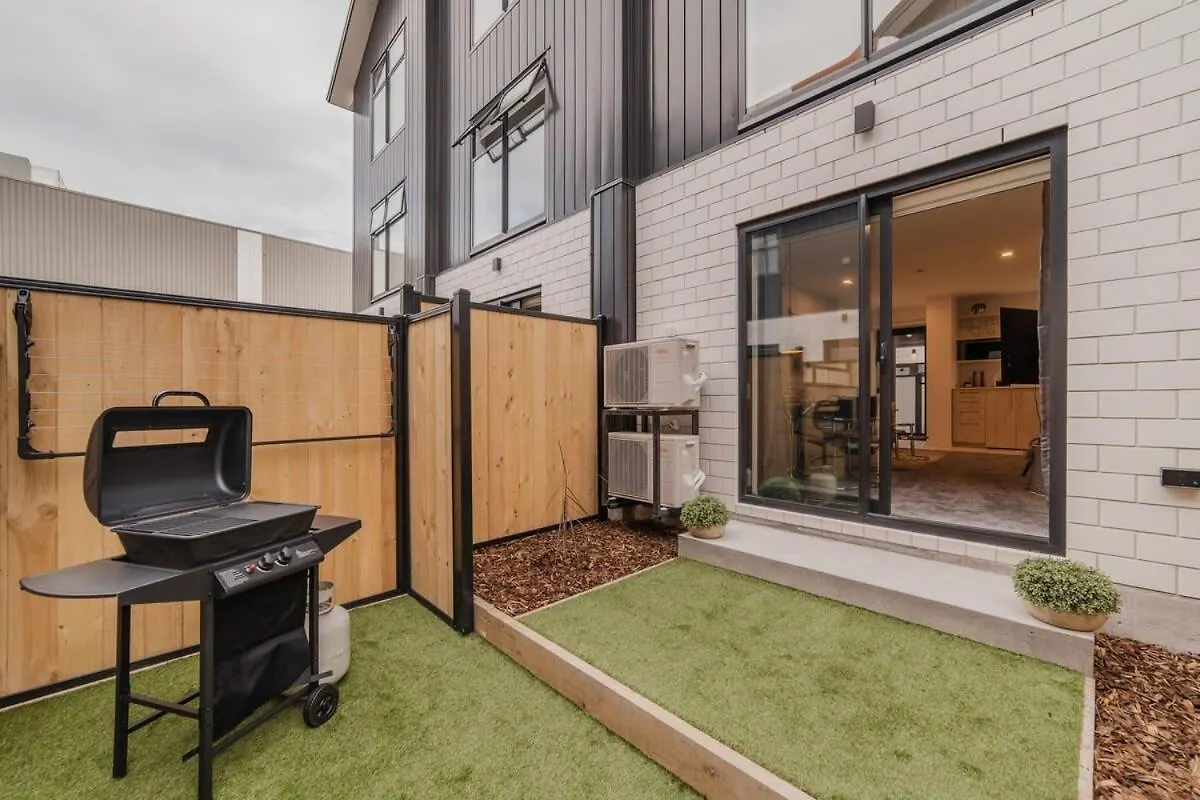 Central City Boutique Escape Christchurch 0*,  Yeni Zelanda