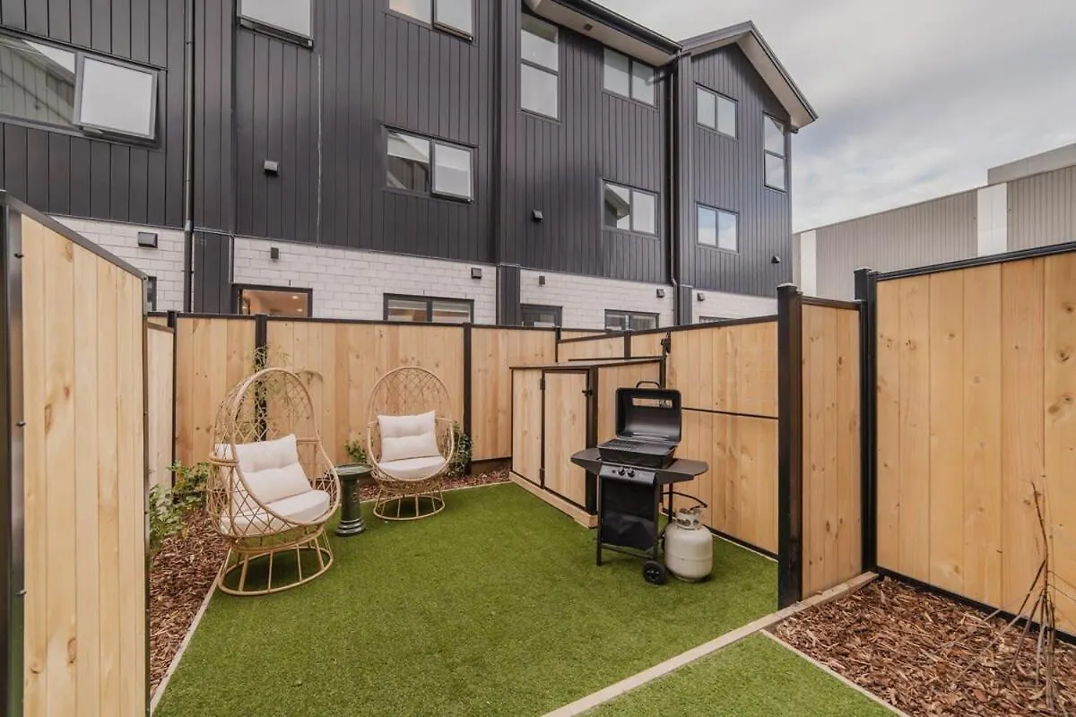 Central City Boutique Escape Christchurch