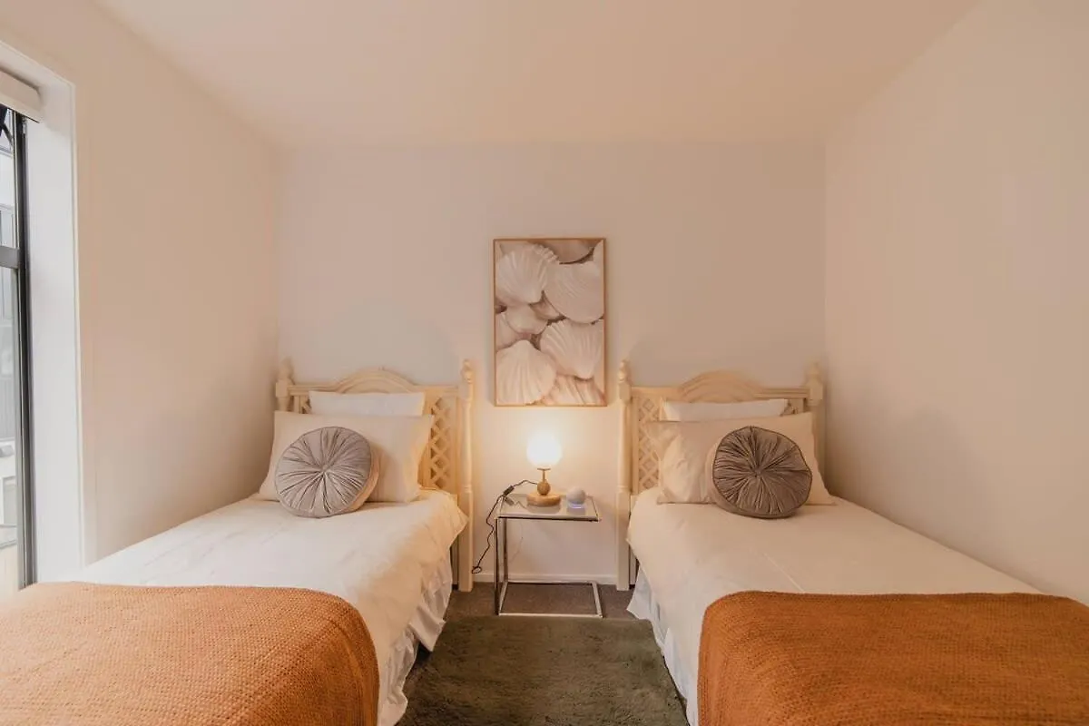 Tatil Evi Central City Boutique Escape Christchurch