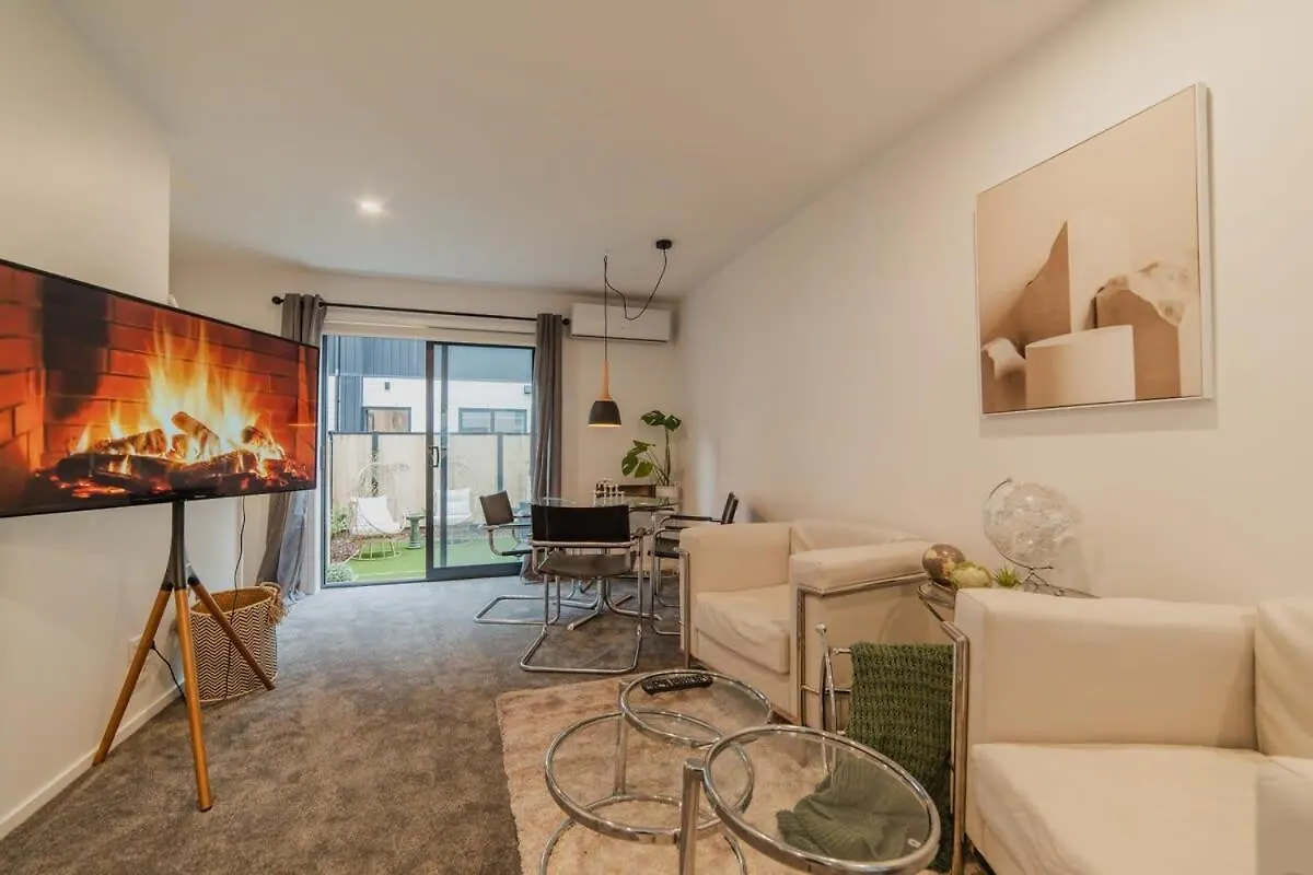 Central City Boutique Escape Christchurch